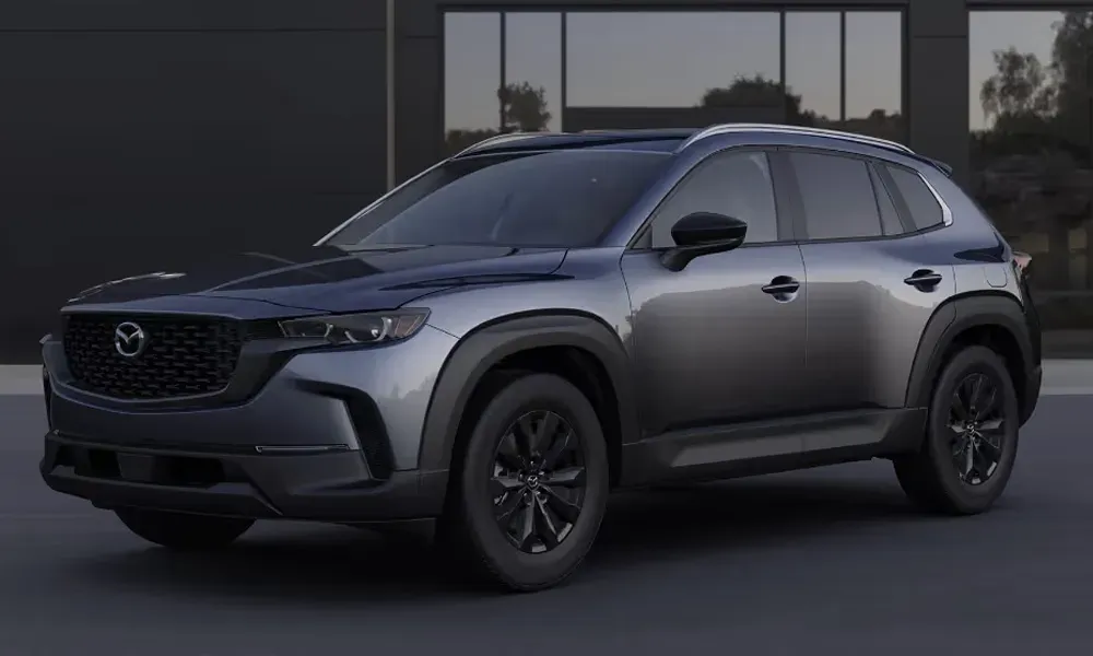 Best Mazda Repair Dubai