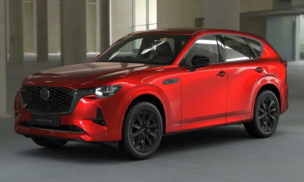 Best Mazda Repair Dubai