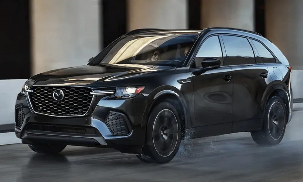 Best Mazda Repair Dubai