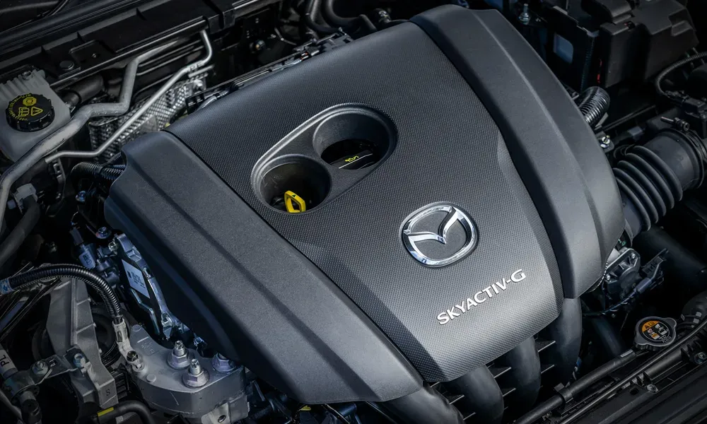 Best Mazda Repair Dubai