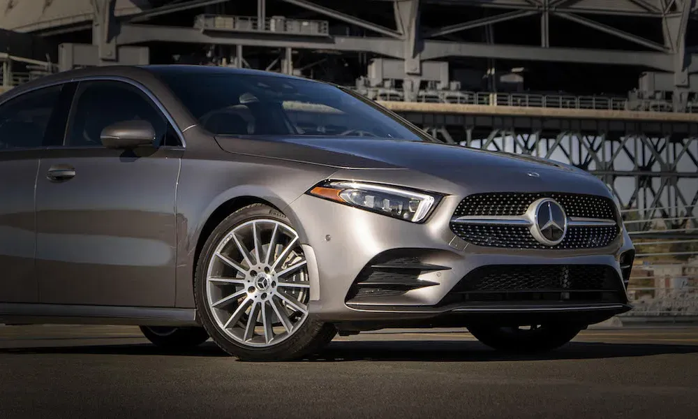 Mercedes-Benz Workshop Dubai