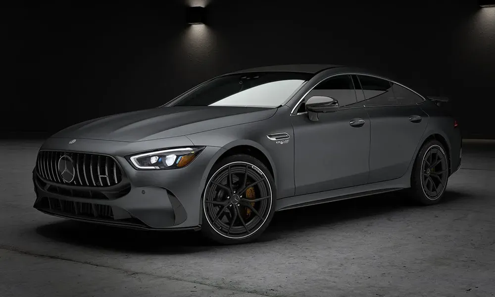 Mercedes-Benz Workshop Dubai