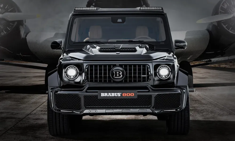 Mercedes-Benz Workshop Dubai