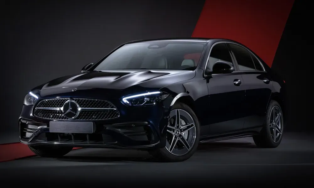 Mercedes-Benz Workshop Dubai