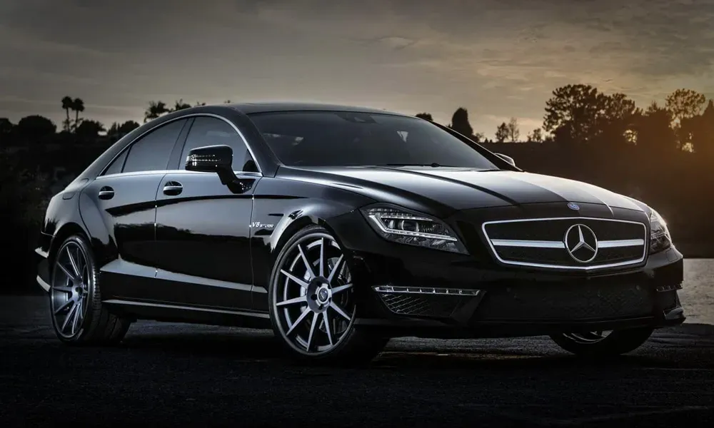 Mercedes-Benz Workshop Dubai