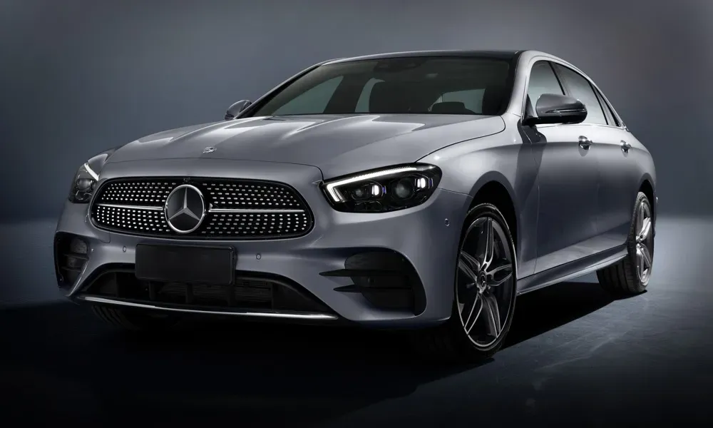 Mercedes-Benz Workshop Dubai