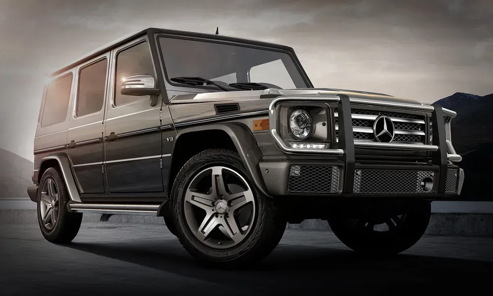 Mercedes-Benz Workshop Dubai