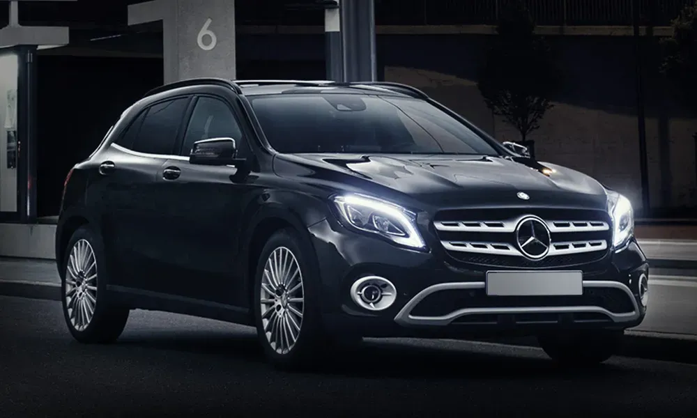 Mercedes-Benz Workshop Dubai