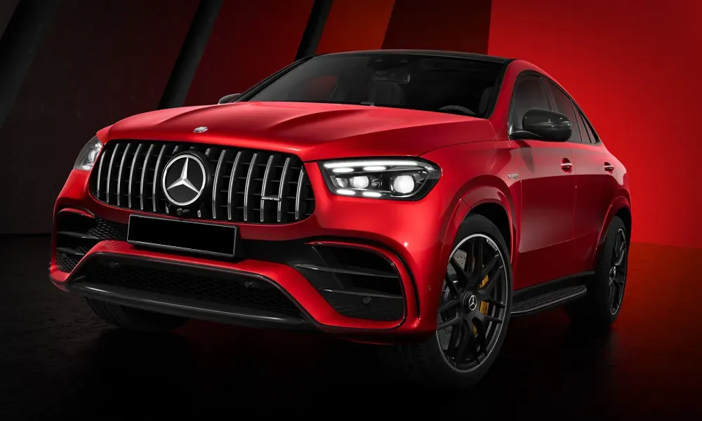 Mercedes-Benz Workshop Dubai