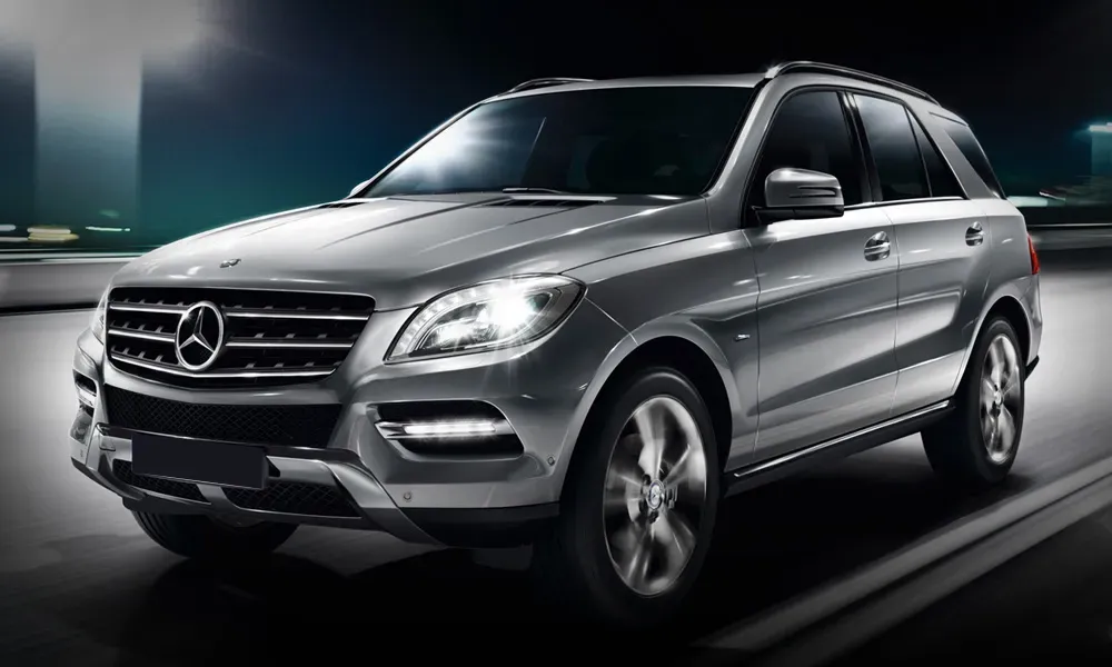 Mercedes-Benz Workshop Dubai