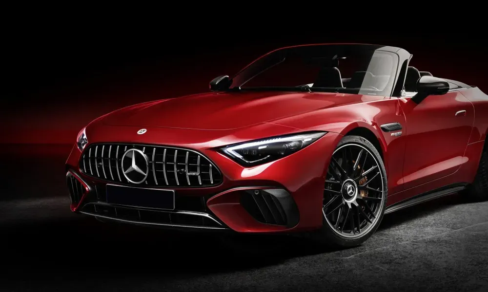 Mercedes-Benz Workshop Dubai