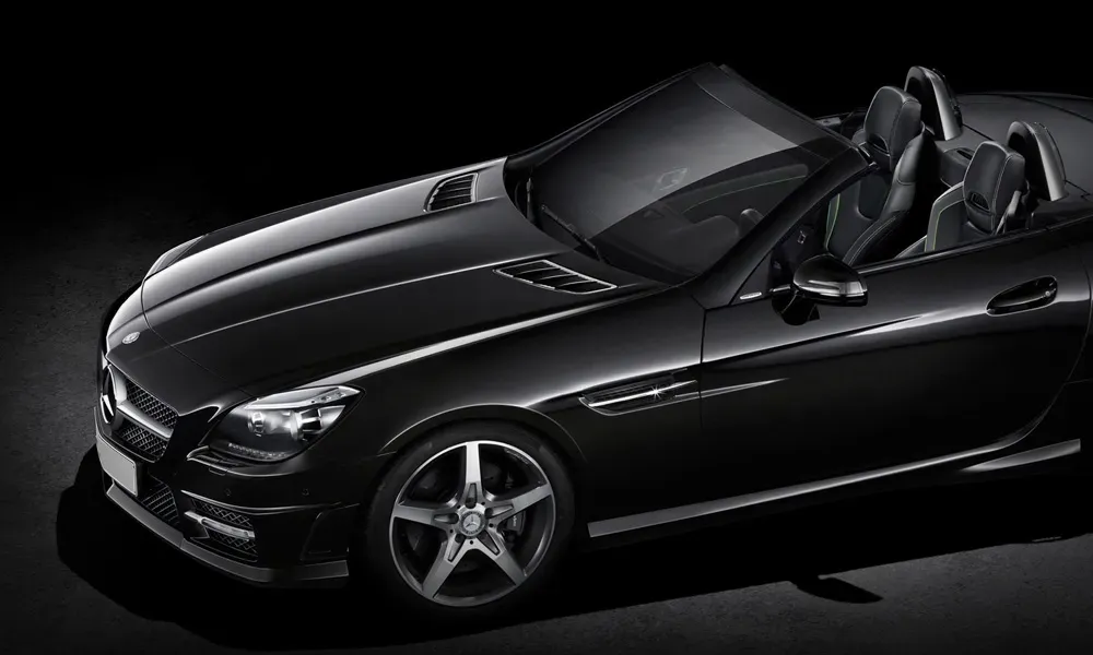 Mercedes-Benz Workshop Dubai