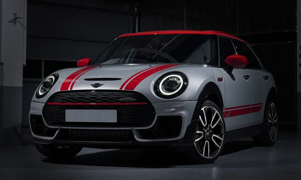Mini Cooper Service Dubai