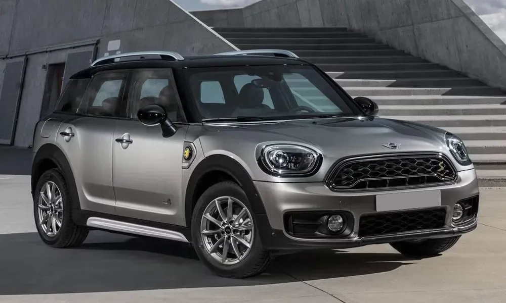 Mini Cooper Service Dubai