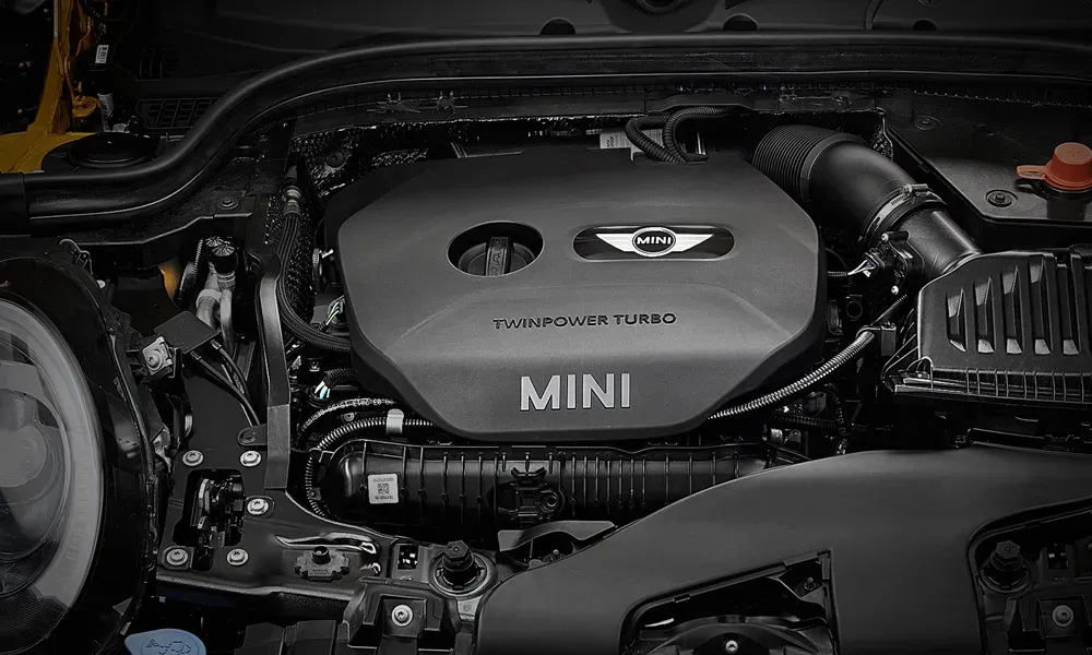 Mini Cooper Service Dubai
