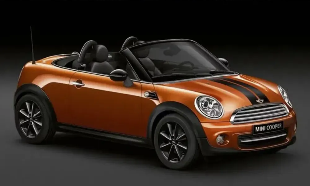 Mini Cooper Service Dubai