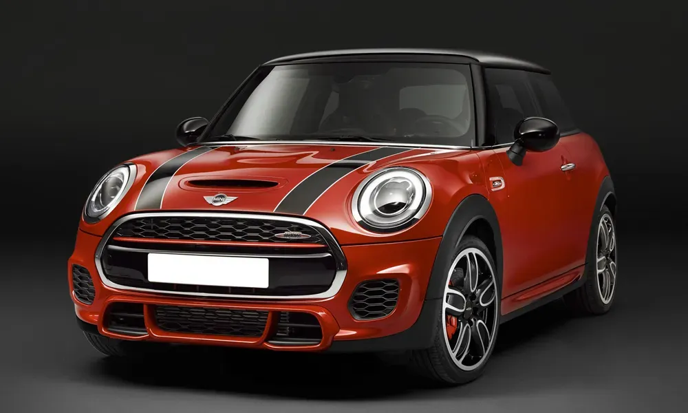 Mini Cooper Service Dubai