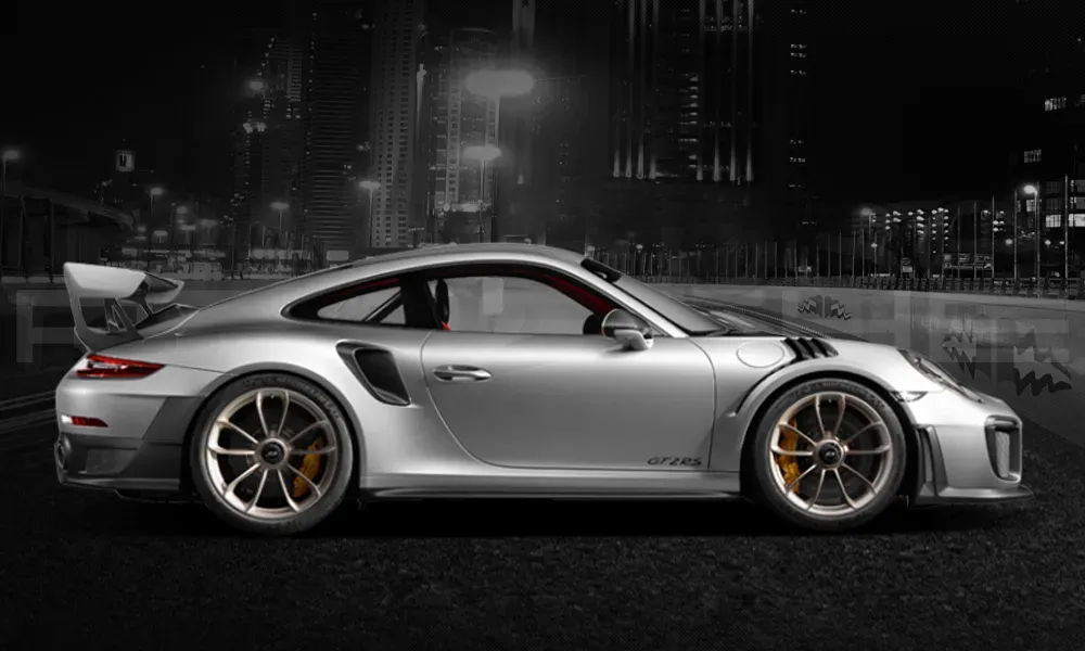 Porsche Servicing and Repair Dubai