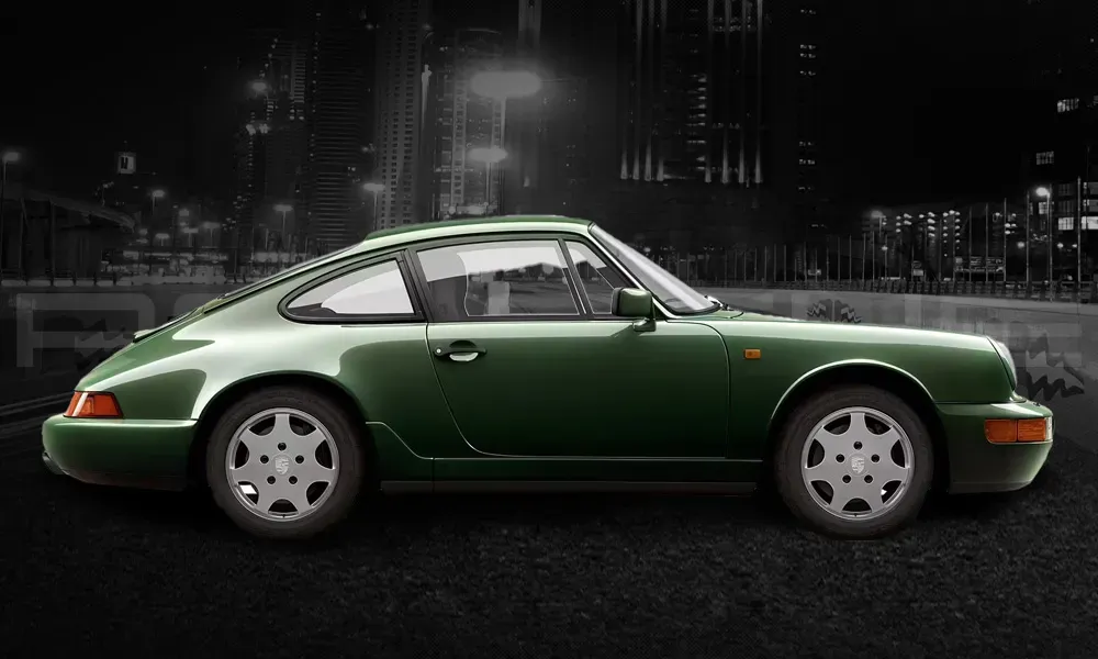 Independent Porsche Specialist Dubai