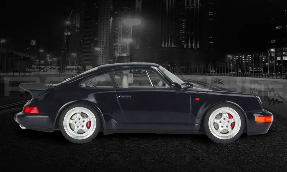 Independent Porsche Specialist Dubai