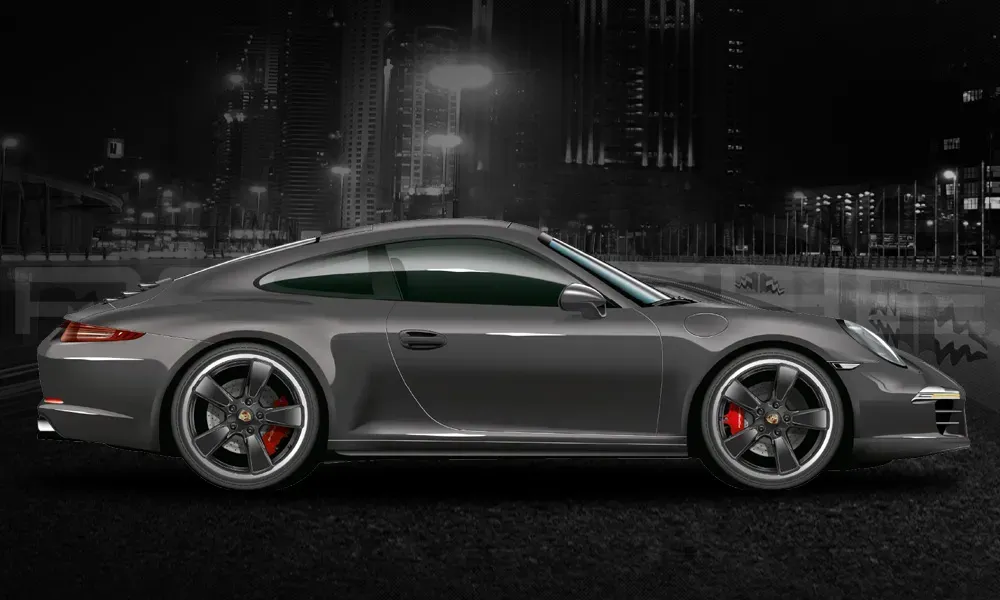 Porsche Servicing and Repair Dubai