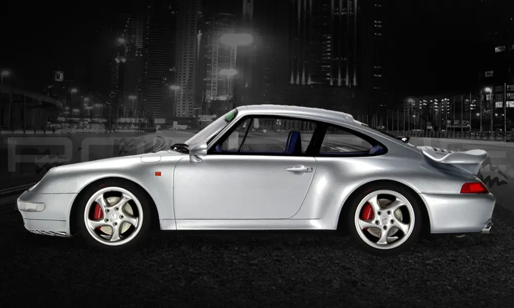 Independent Porsche Specialist Dubai