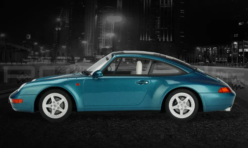 Independent Porsche Specialist Dubai