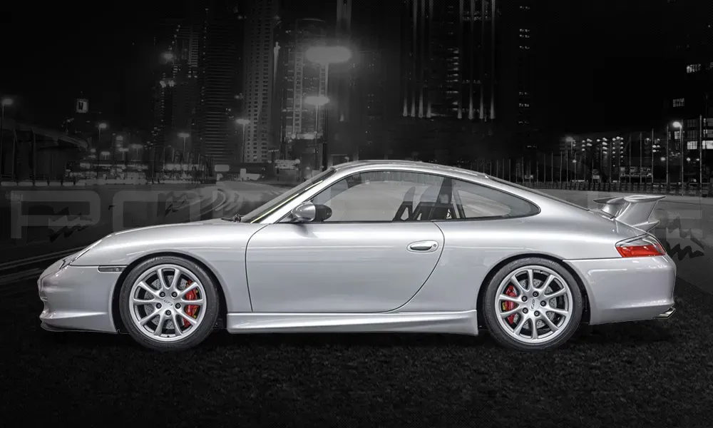Porsche Servicing and Repair Dubai