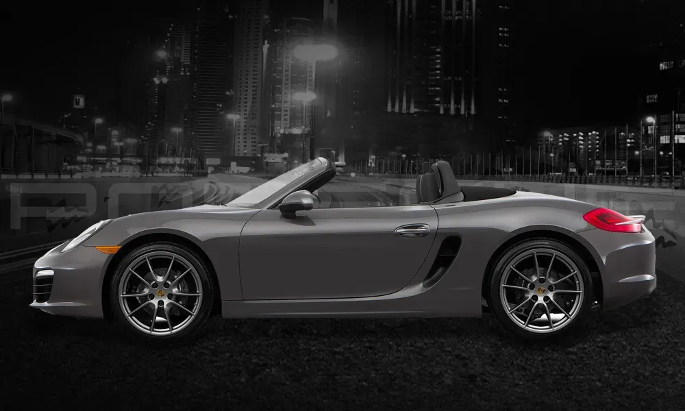 Independent Porsche Specialist Dubai