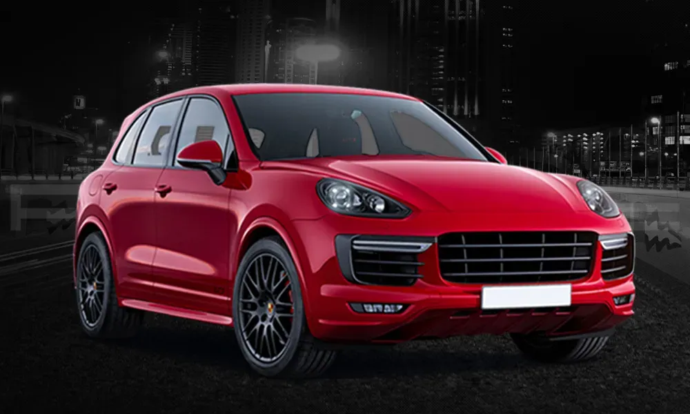 Porsche Servicing and Repair Dubai