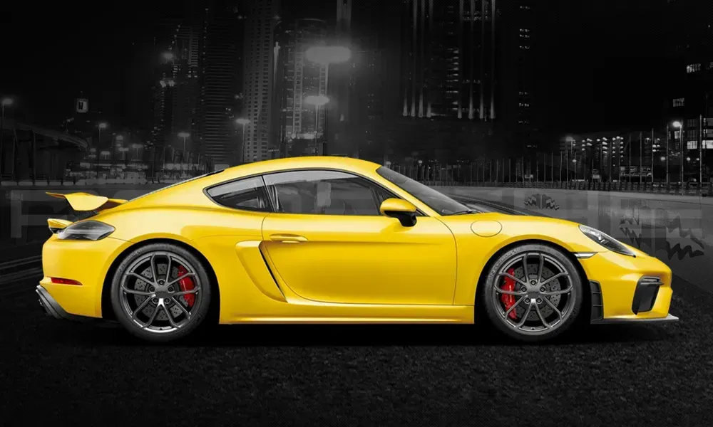 Independent Porsche Specialist Dubai