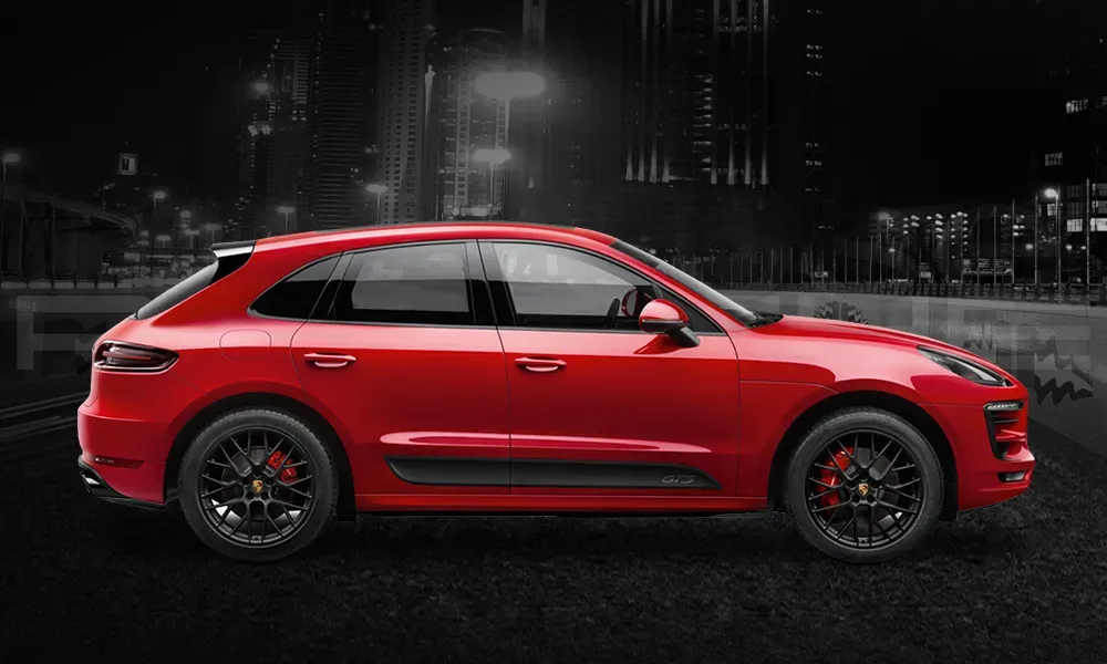 Porsche Servicing and Repair Dubai