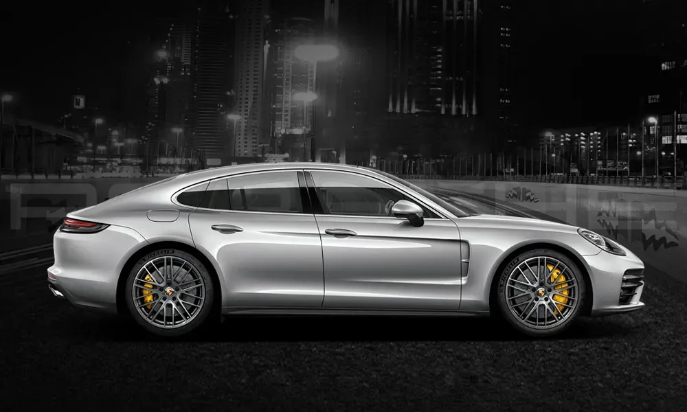 Porsche Servicing and Repair Dubai