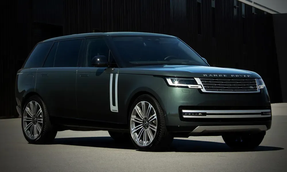 Range Rover Service Dubai