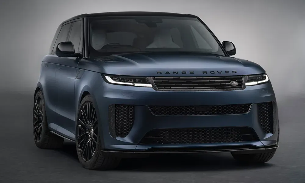 Range Rover Service Dubai