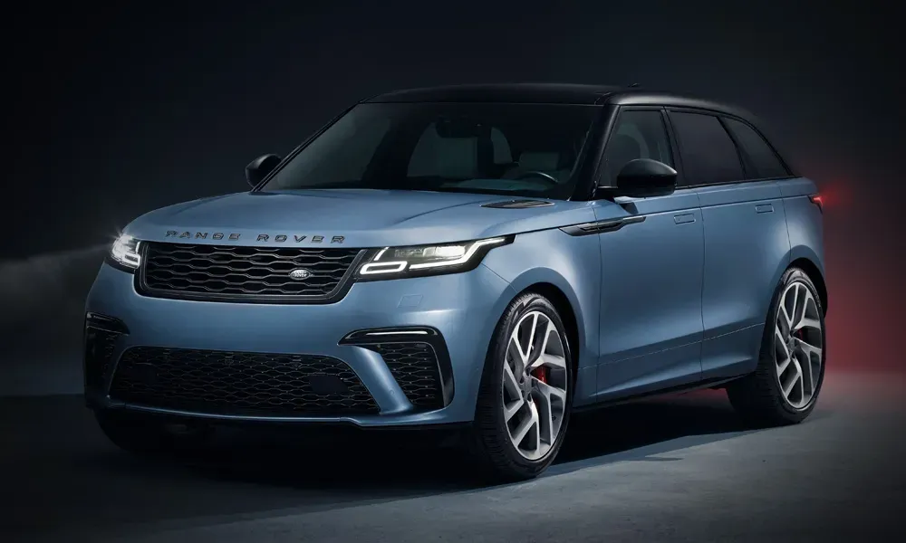 Range Rover Service Dubai