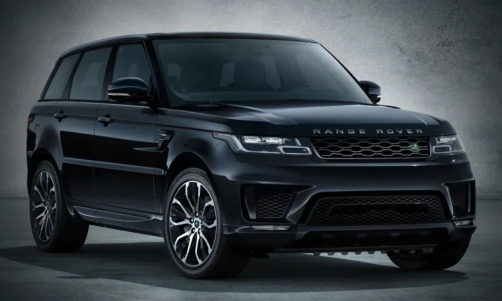 Range Rover Service Dubai