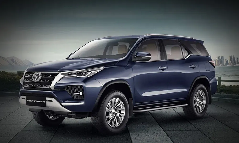 Best Toyota Repair Dubai