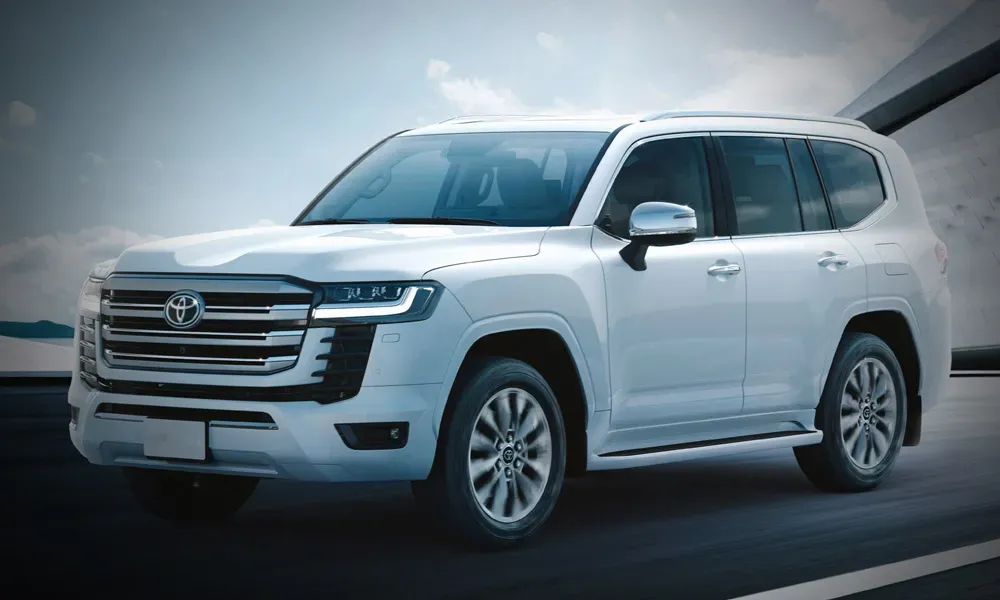 Best Toyota Repair Dubai