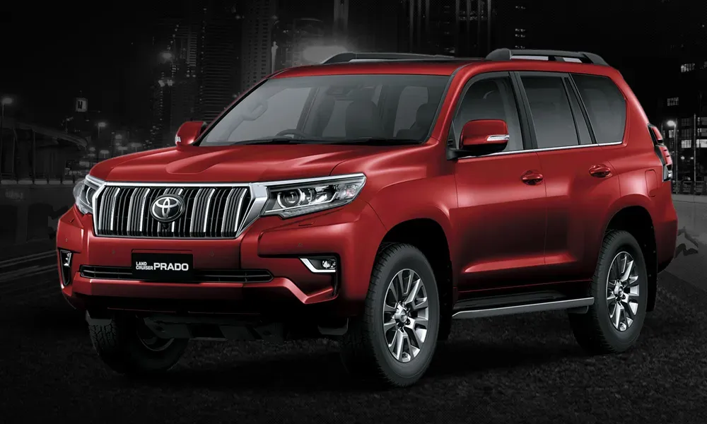 Best Toyota Repair Dubai