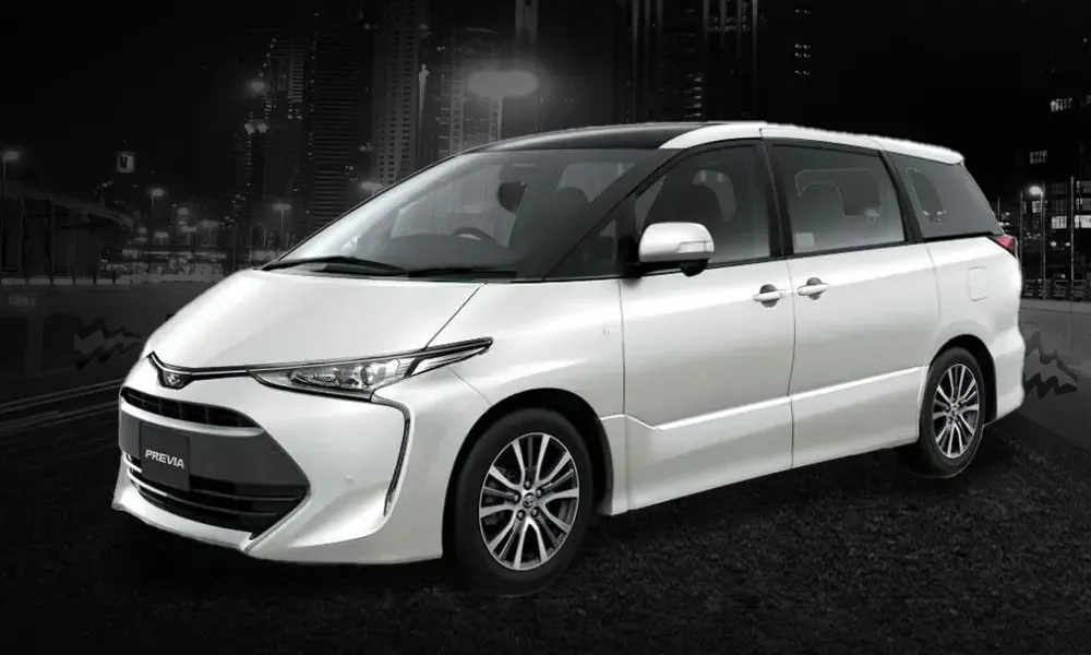 Best Toyota Repair Dubai