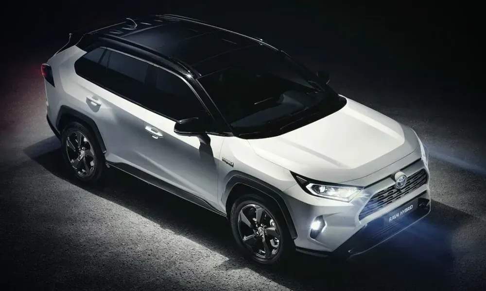 Best Toyota Repair Dubai