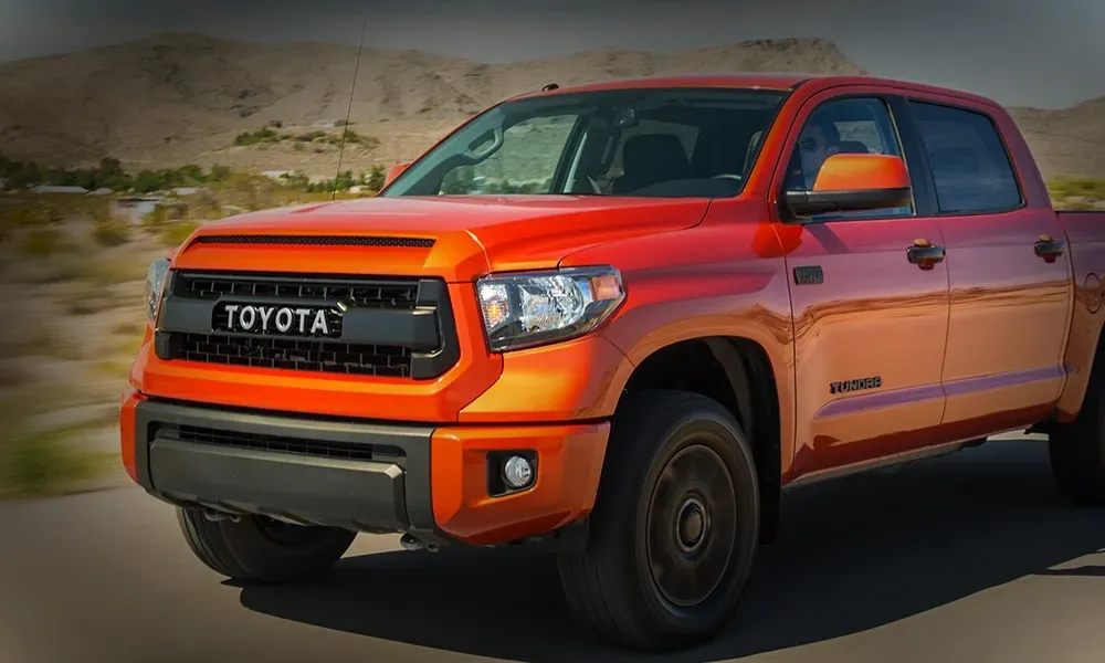 Best Toyota Repair Dubai