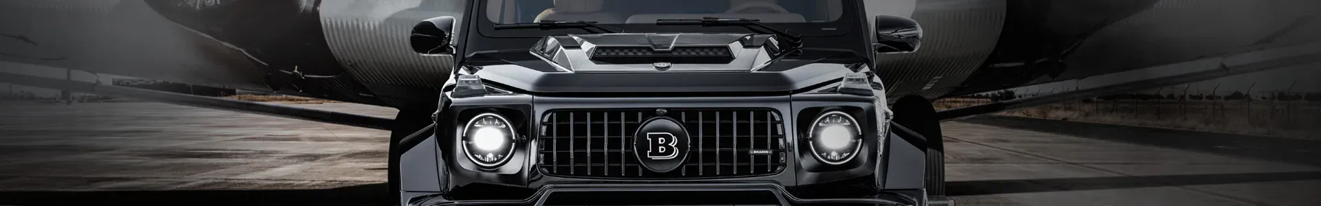 Mercedes-Benz Workshop Dubai