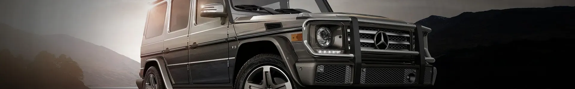 Mercedes-Benz Workshop Dubai