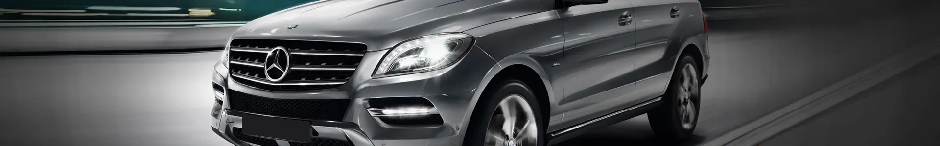 Mercedes-Benz Workshop Dubai