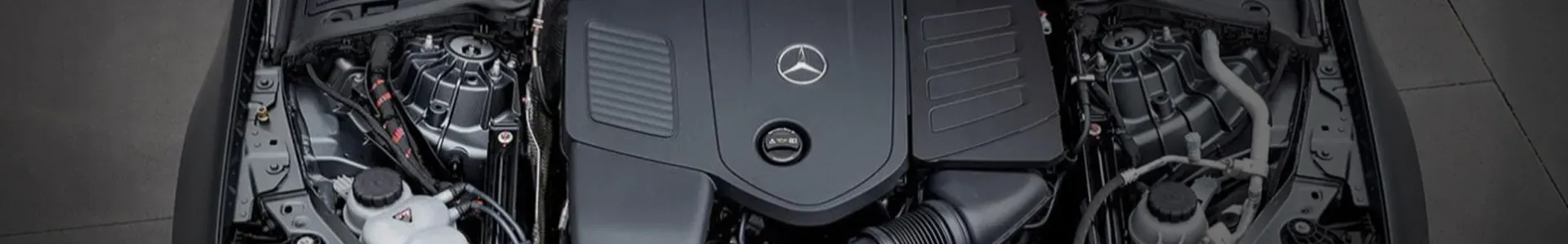 Mercedes-Benz Workshop Dubai