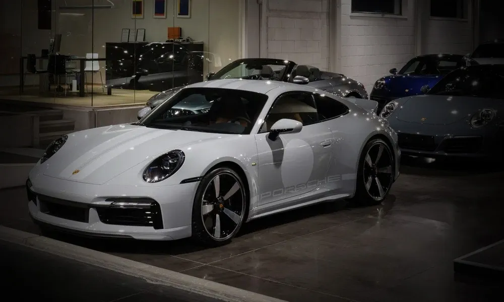 Independent Porsche Specialist Dubai