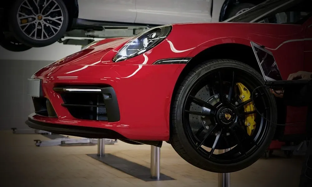 Premium Auto Repair Dubai