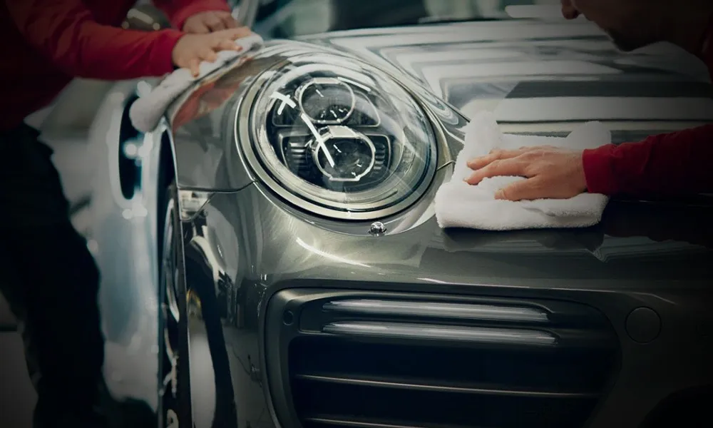 Premium Auto Repair Dubai